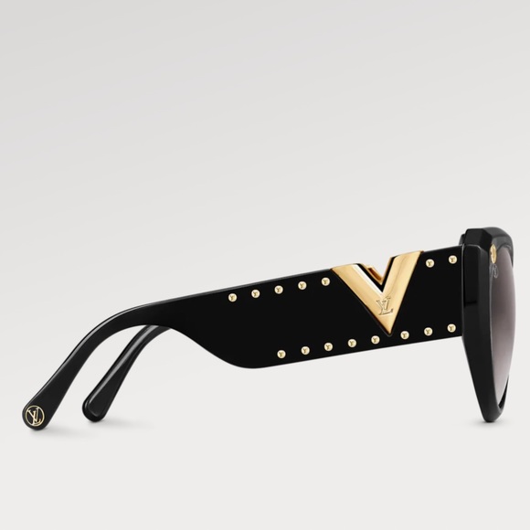 LOUIS VUITTON My Fair Lady Studs Sunglasses - Picture 12 of 16